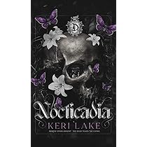 Buy Nocticadia: A Dark Academia Gothic Romance Book Online at Low